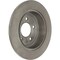 Centric Parts Standard Brake Rotor, 121.67037 121.67037 - alternate 3